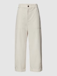 Culotte van katoen, model 'Milord' van Weekend Max Mara - 20