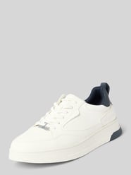Sneaker mit Label-Applikation Modell 'Franc' von bugatti - 30