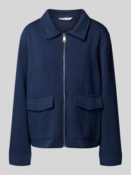 Regular Fit Jacke mit Pattentaschen von ZABAIONE - 22