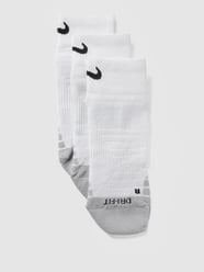 Socken mit Label-Print im 3er-Pack von Nike Weiß - 38