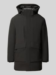 parka o kroju regular fit z kieszeniami z patką model 'LAMOON' od JACK & JONES Premium - 33