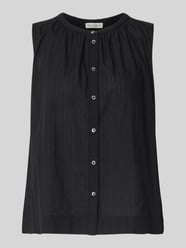 relaxed fit blouse van puur katoen van Marc O'Polo - 45