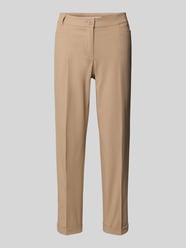 Chino van techno Katoen Superstretch Model 'UTE' van Raffaello Rossi Beige - 27