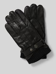 Handschoenen met labeldetail van EEM - 45