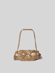 Shoulder Bag mit Logo-Applikation von Diesel Beige - 30