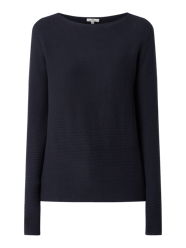 Pullover mit Logo-Applikation von Tom Tailor - 41