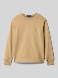 Bluza z okrągłym dekoltem od Polo Ralph Lauren Teens - 29