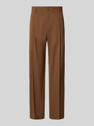 Loose Fit Anzughose mit Woll-Anteil Modell 'Jarod2' von Strellson - 5