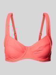 Bikini-Oberteil mit verstellbaren Trägern von LASCANA - 22