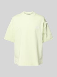 T-Shirt mit geripptem Rundhalsausschnitt von Carhartt Work In Progress - 32