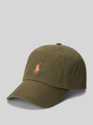 Basecap aus reiner Baumwolle von Polo Ralph Lauren - 2
