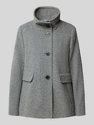 Wollen jack met kasjmier van Gil Bret - 25