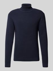 Strickpullover mit Rollkragen Modell 'THEO' von SELECTED HOMME - 10