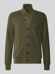 Regular Fit Strickjacke aus Baumwoll-Mix von Polo Ralph Lauren - 29
