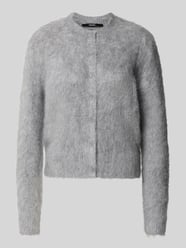 Strickjacke aus Alpaka-Mix Modell 'Tulinda' von someday. - 29