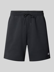 Relaxed Fit Shorts mit Logo-Stitching von New Balance - 39
