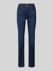 Slim Fit Jeans mit Viskose-Anteil Modell '312™' von Levi's® 300 - 13