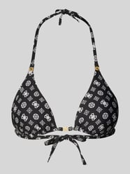 Góra bikini w kształcie trójkąta model 'SOLEIL' od GUESS - 36