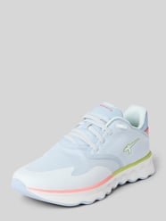Low Top sneakers met gestikt logo van Tamaris - 25