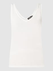 Top van modal-mix  van Soaked in Luxury Wit - 30