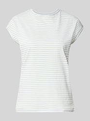 T-Shirt mit Rundhalsausschnitt von Christian Berg Woman - 23