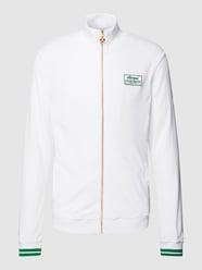 Sweatjacke mit Label-Stitching von Ellesse Weiß - 27