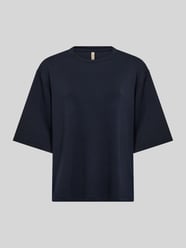 Sweatshirt mit halblangen Ärmeln von Soyaconcept - 1