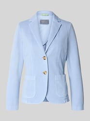 Regular Fit Blazer mit Reverskragen von White Label - 31