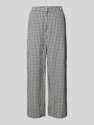 Spodnie w całościowym wzorze od Jake*s Casual - 40