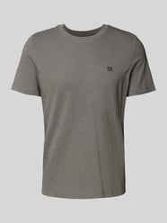 Regular fit T-shirt van puur katoen van s.Oliver RED LABEL - 8