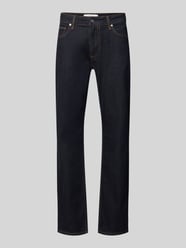 Straight Fit Jeans aus elastischem Baumwoll-Mix Modell 'ANGELS' von GUESS - 4