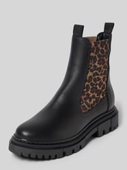 Chelseas aus echtem Rindsleder von Tamaris - 35