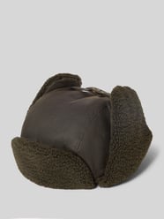 Mütze mit Ohrenklappen Modell 'MORAR WAX TRAPPER' von Barbour - 7