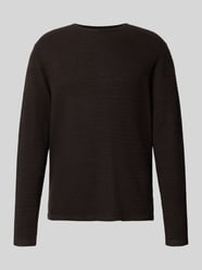 Gebreide pullover met ronde hals, model 'GEORGE' van Jack & Jones - 46