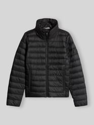 regular fit gewatteerd jack met opstaande kraag van Marc O'Polo - 47