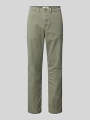 Slim Fit Chino aus Baumwoll-Mix von Selected Homme - 20