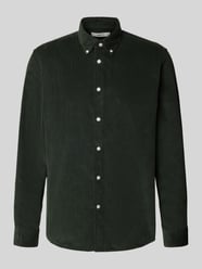 Regular Fit Cordhemd aus reiner Baumwolle Modell 'DANNI' von SELECTED HOMME - 41