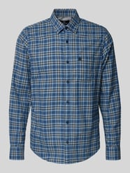 Vrijetijdsoverhemd met knoopsluiting van Lerros - 30