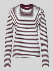 Longsleeve o kroju boxy Model 'SOPHIA' od JJXX - 14