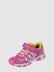 Sneaker mit Klettverschluss Modell 'MAGNETAR GIRL' von Geox Rosa - 4