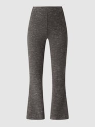 Flared Schlupfhose mit Stretch-Anteil Modell 'Kamma' von Vero Moda - 20