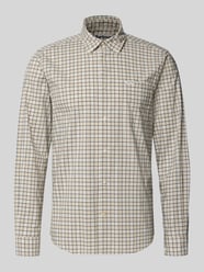 Koszula casualowa o kroju regular fit z Mieszanka bawełny Model 'LOMOND' od Barbour - 15