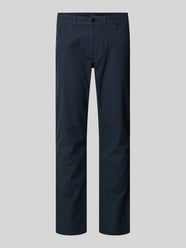 Jeansy o kroju slim fit w 5 kieszeni od Christian Berg Men - 46