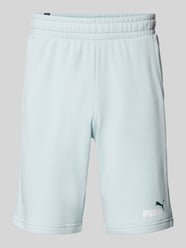 Regular Fit Sweatshorts mit Label-Print von PUMA PERFORMANCE - 24