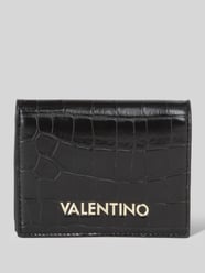Portemonnaie mit Münzfach Modell 'OPALINE RE' von Valentino Bags - 32