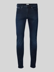 Skinny Fit Jeans mit Lyocell-Anteil Modell 'Chris' von Brax - 4