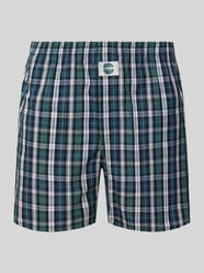 Boxershorts mit Label-Patch und elastischem Bund von Deal - 33