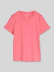 t-shirt o kroju regular fit z czystej bawełny od Tom Tailor - 28