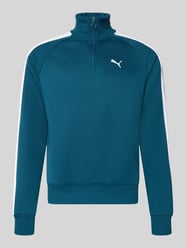 Regular Fit Sweatshirt mit Troyer-Kragen Modell 'T7 ALWAYS ON' von PUMA Performance - 5