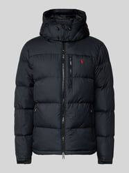 kurtka puchowa o kroju regular fit z wyhaftowanym logo od Polo Ralph Lauren - 18